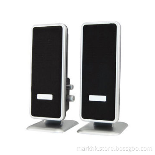Computer Speakers with USB Power and 4 Ohms Impedance